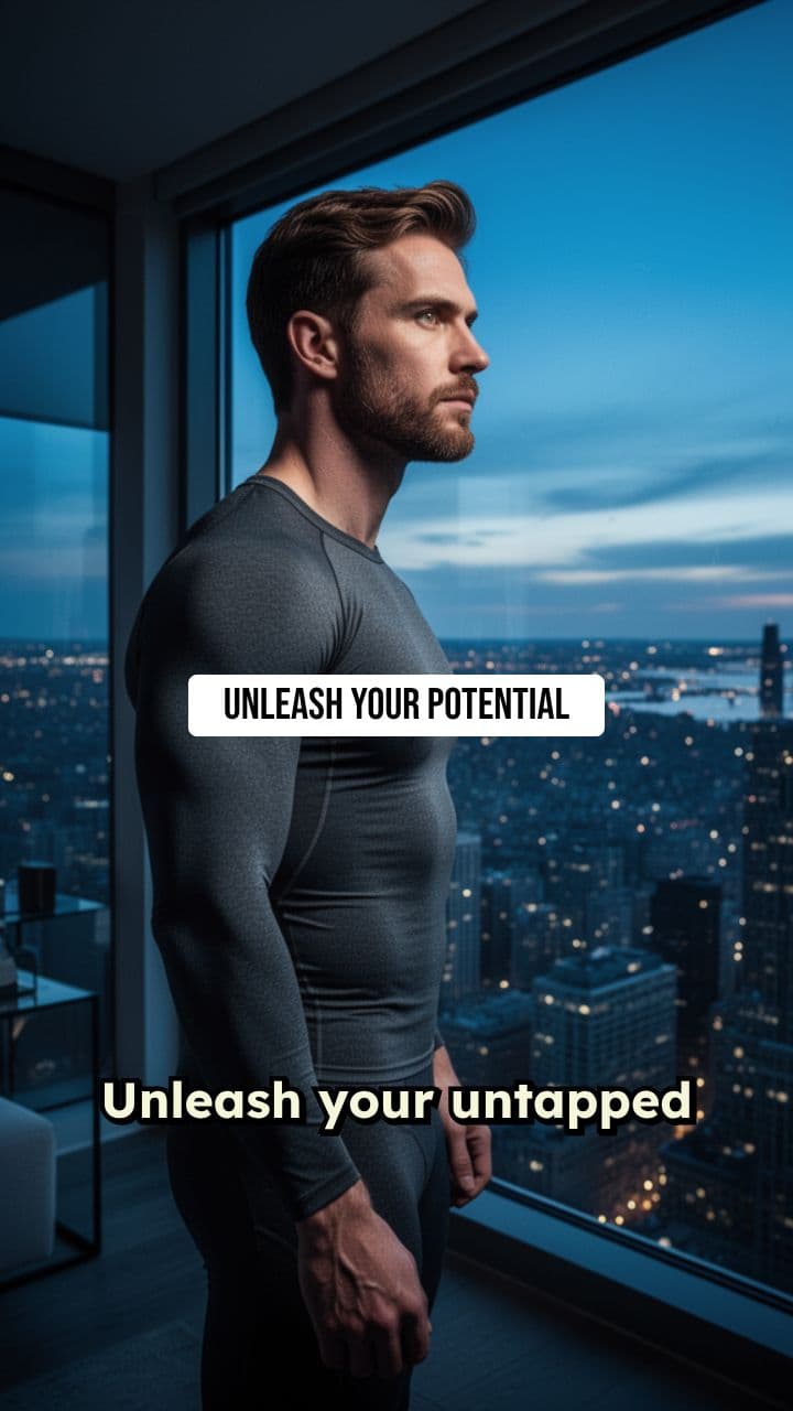 Unleash Your Untapped Potential