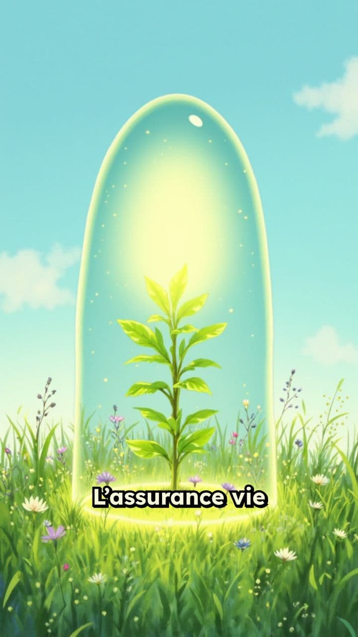 L'assurance vie participative : sécurité et croissance