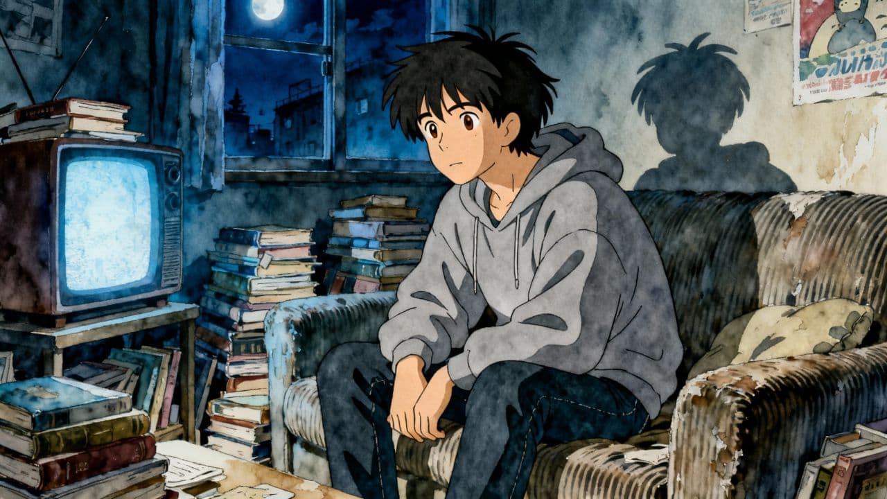 Guess I Met Myself Again