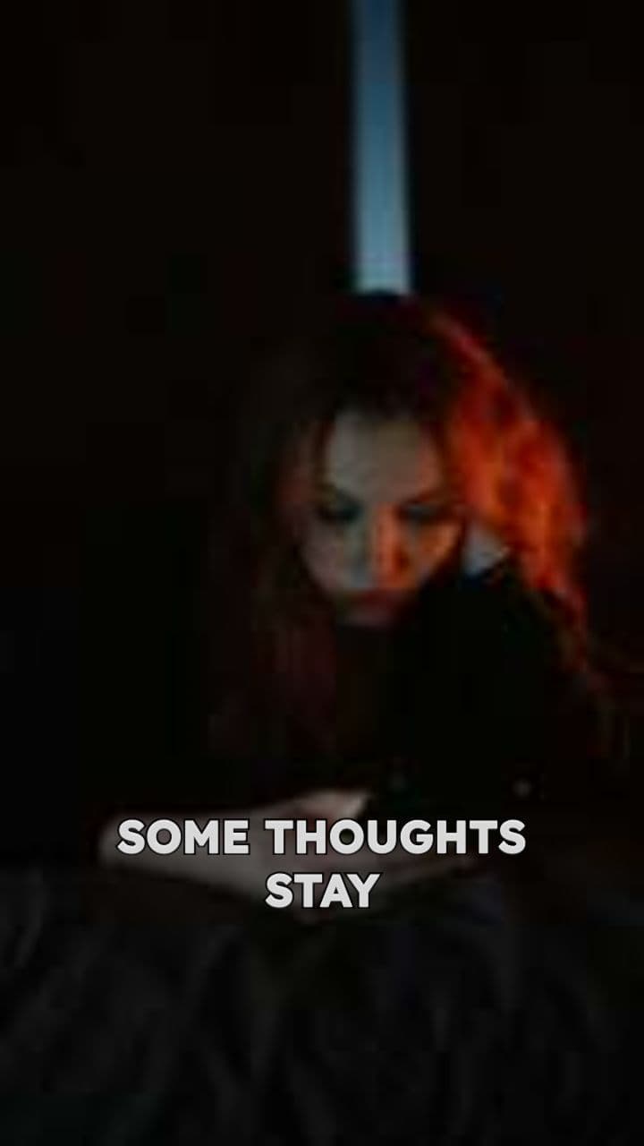 Silent Thoughts of Distrust