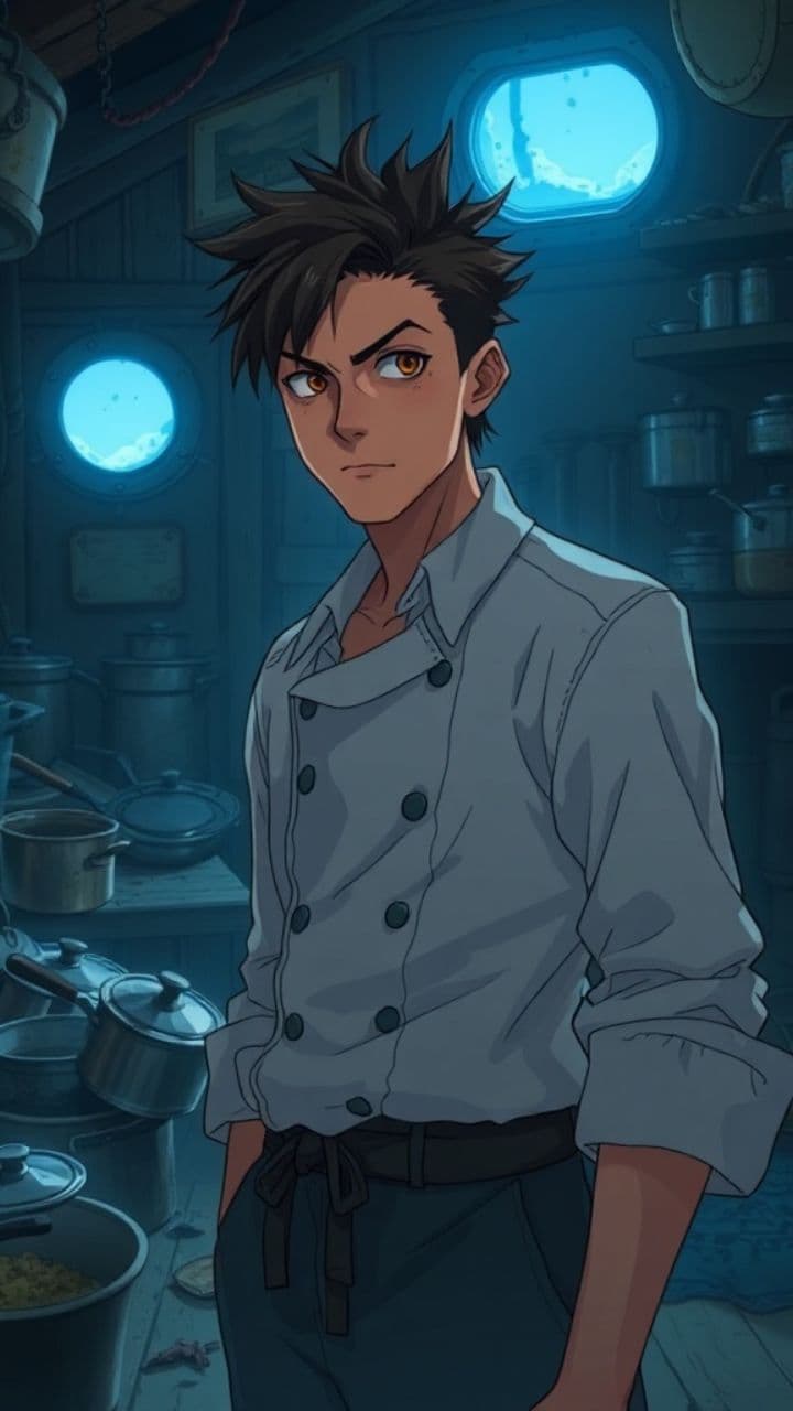 Turnips and Turmoil on the High Seas