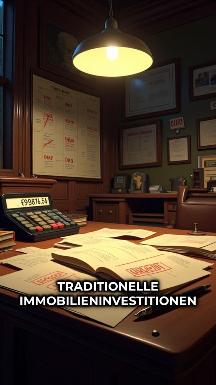 REALhub: Immobilien für alle zugänglich machen