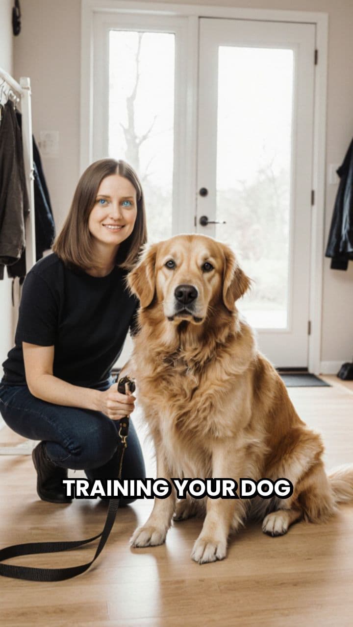 Calm Starts for Better Dog Walks