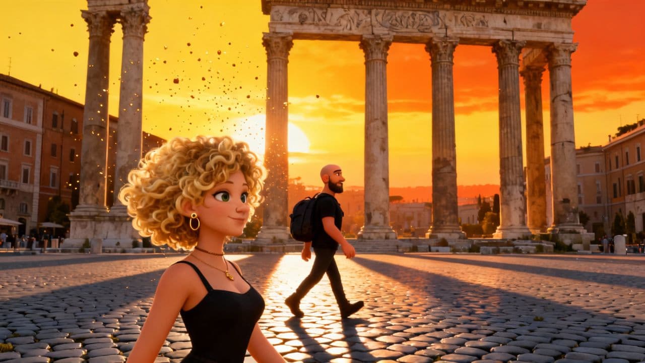 #8036-A Journey of Two Hearts