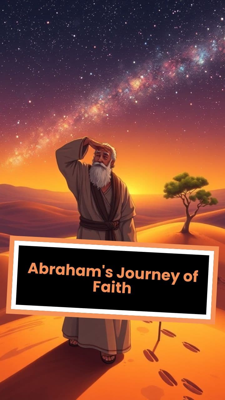 Abraham's Journey of Faith