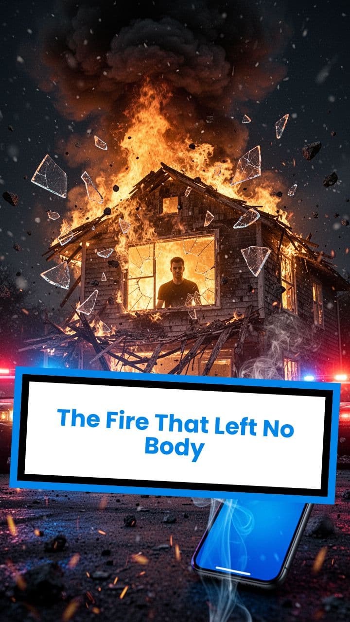 The Fire That Left No Body
