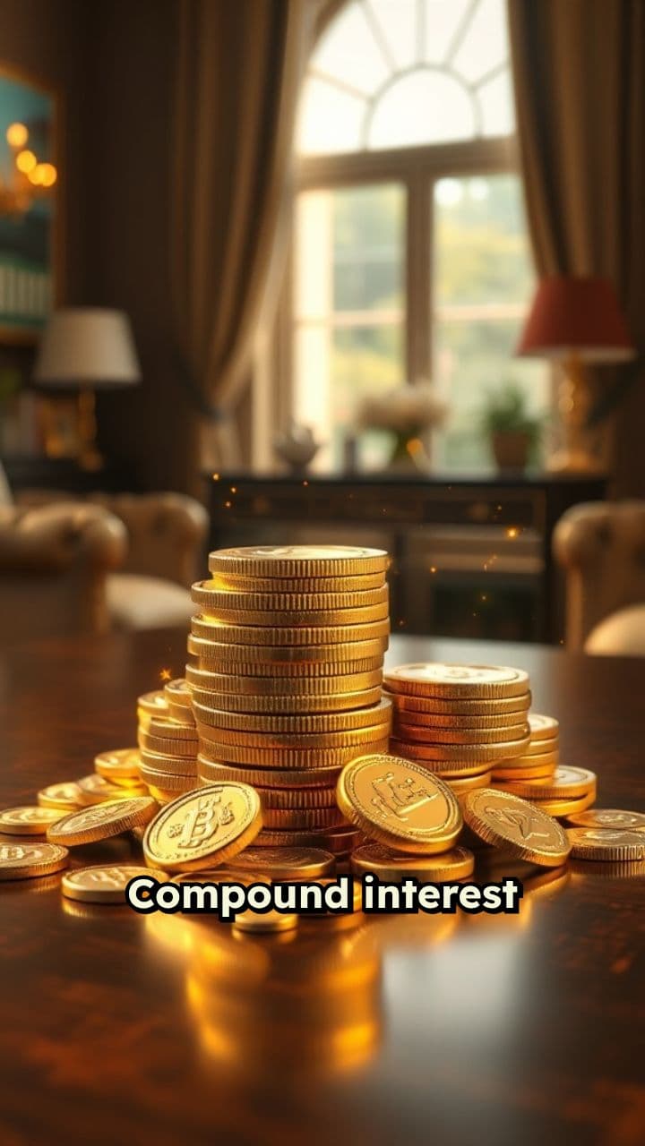 The Power of Compound Interest