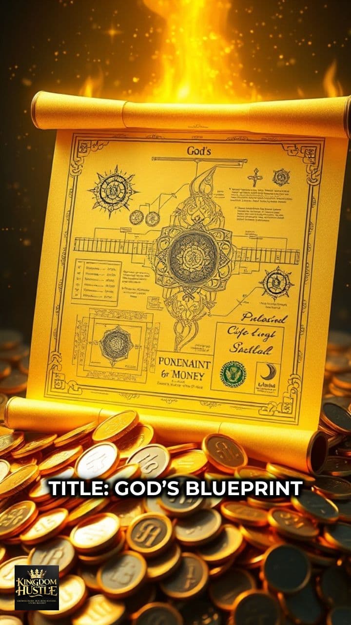 Kingdom Wealth: Stewardship Over Survival