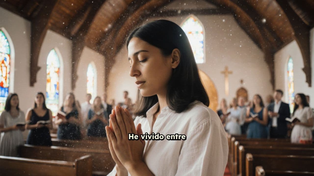 La Koinonia me vuelve a buscar