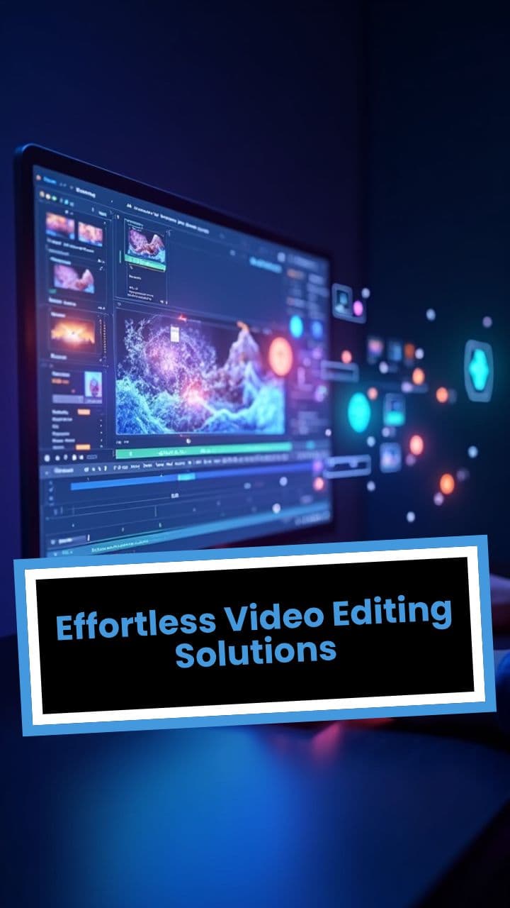 Effortless Video Editing Solutions