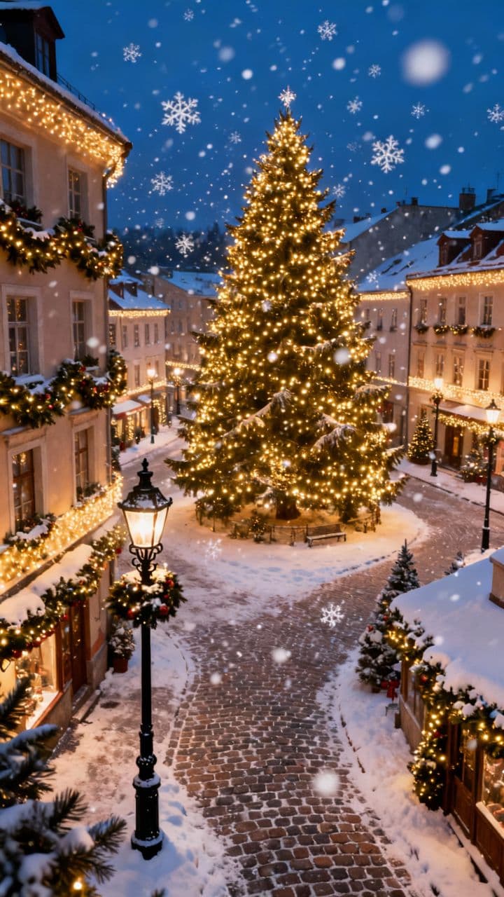 Świąteczne życzenia od Nano Power