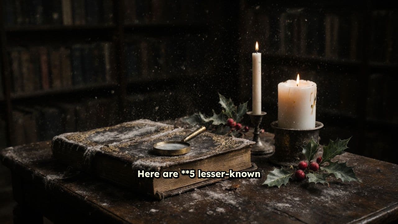 5 Surprising Facts About Christmas Day