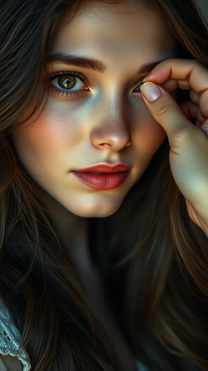 Suas Mãos Me Ergueram