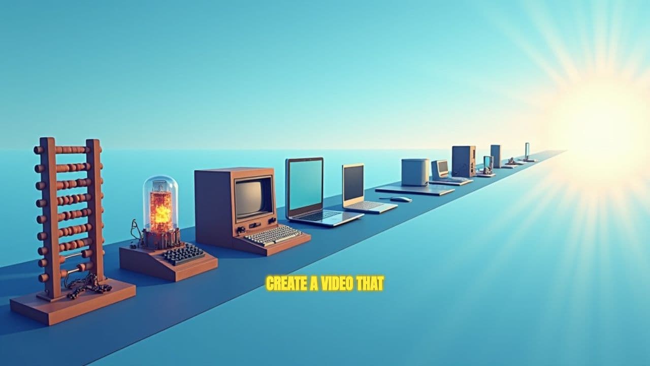 The Evolution of Computers Explained