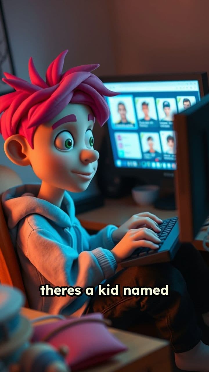 Discord Casanova with No Real-Life Connections