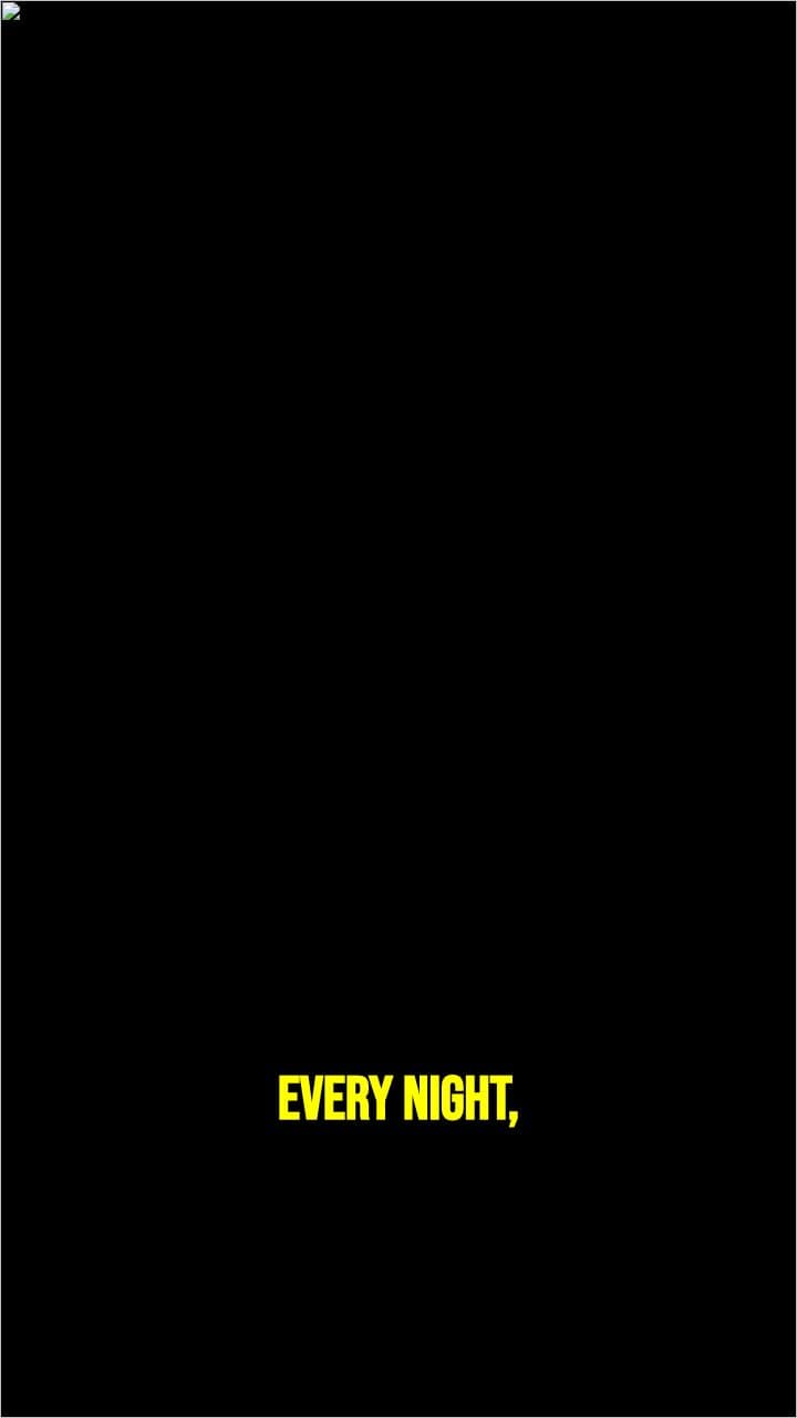 Three Knocks at 3:17 a.m.