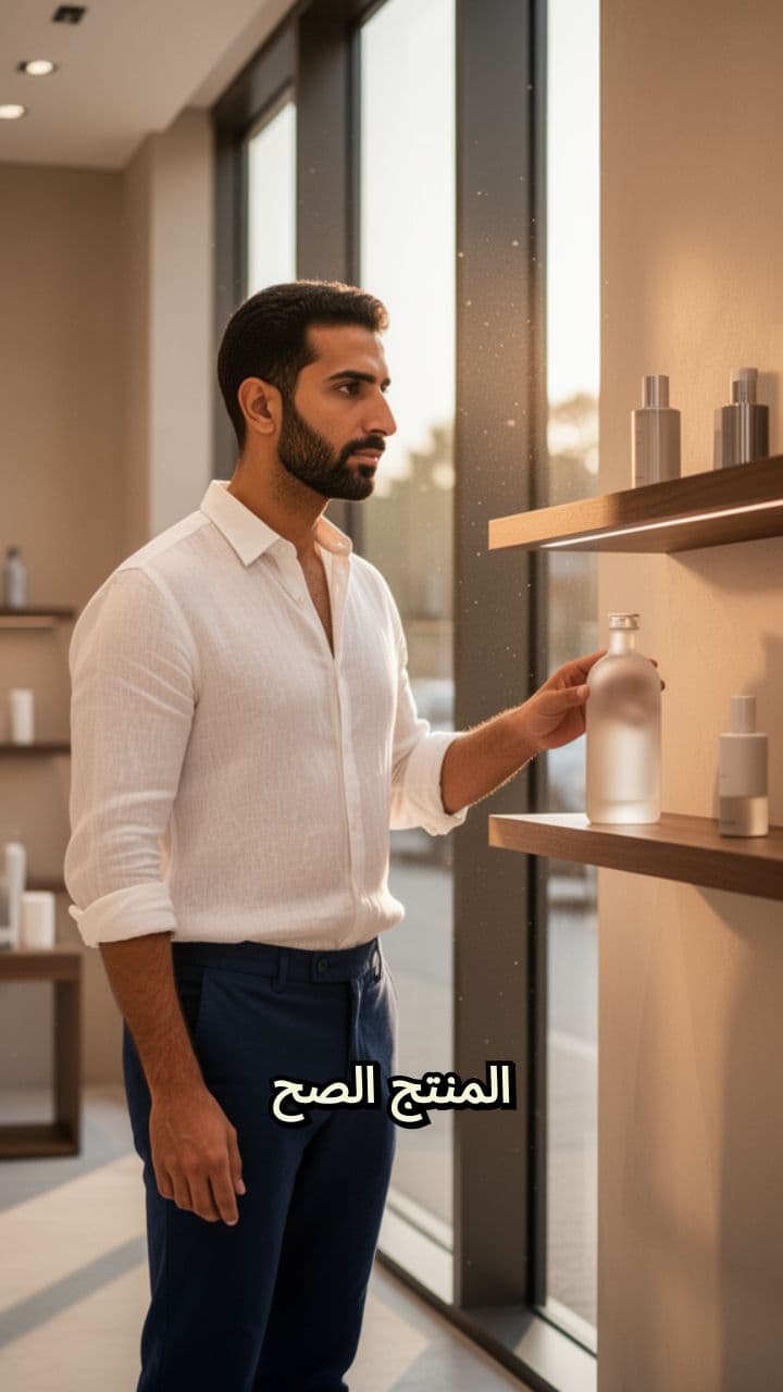 اختيار المنتج الصح يغيّر حياتك