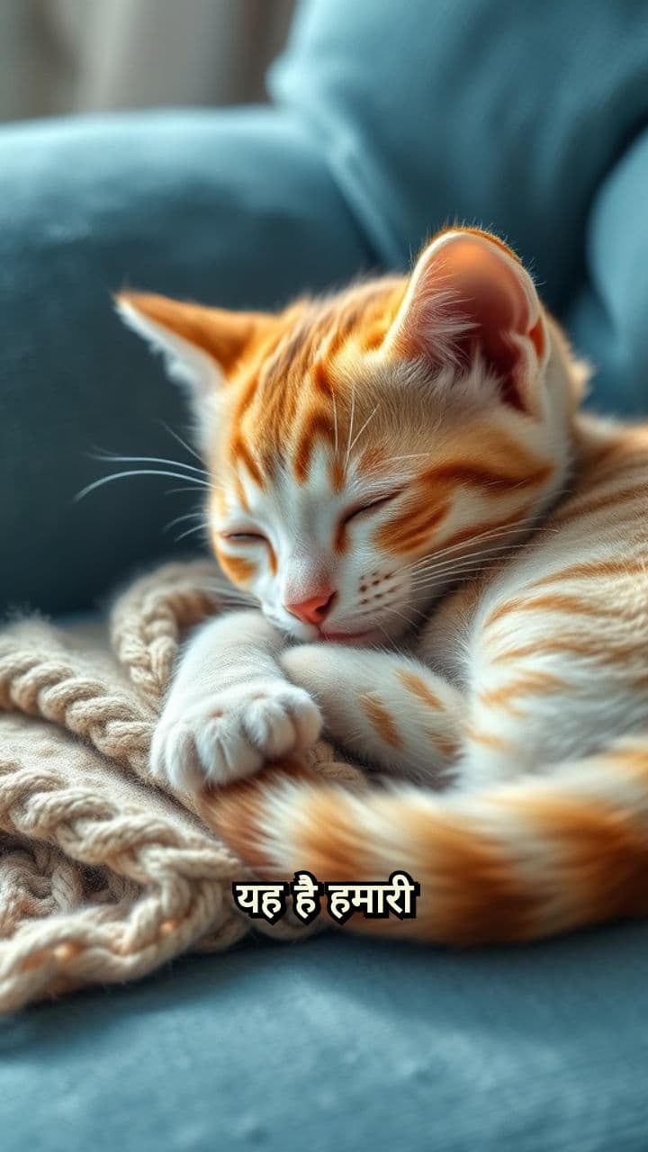 बिल्ली की कहानी