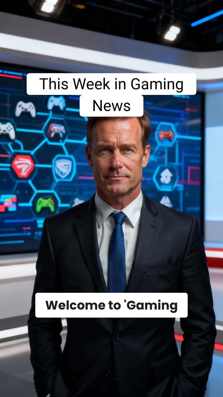 This Week in Gaming: November 2025 Update