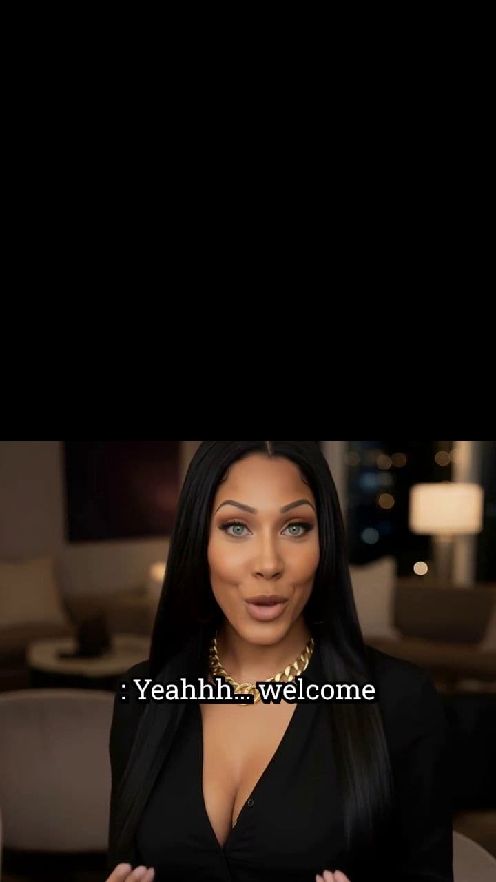 Toriella Talks Grown Woman Energy