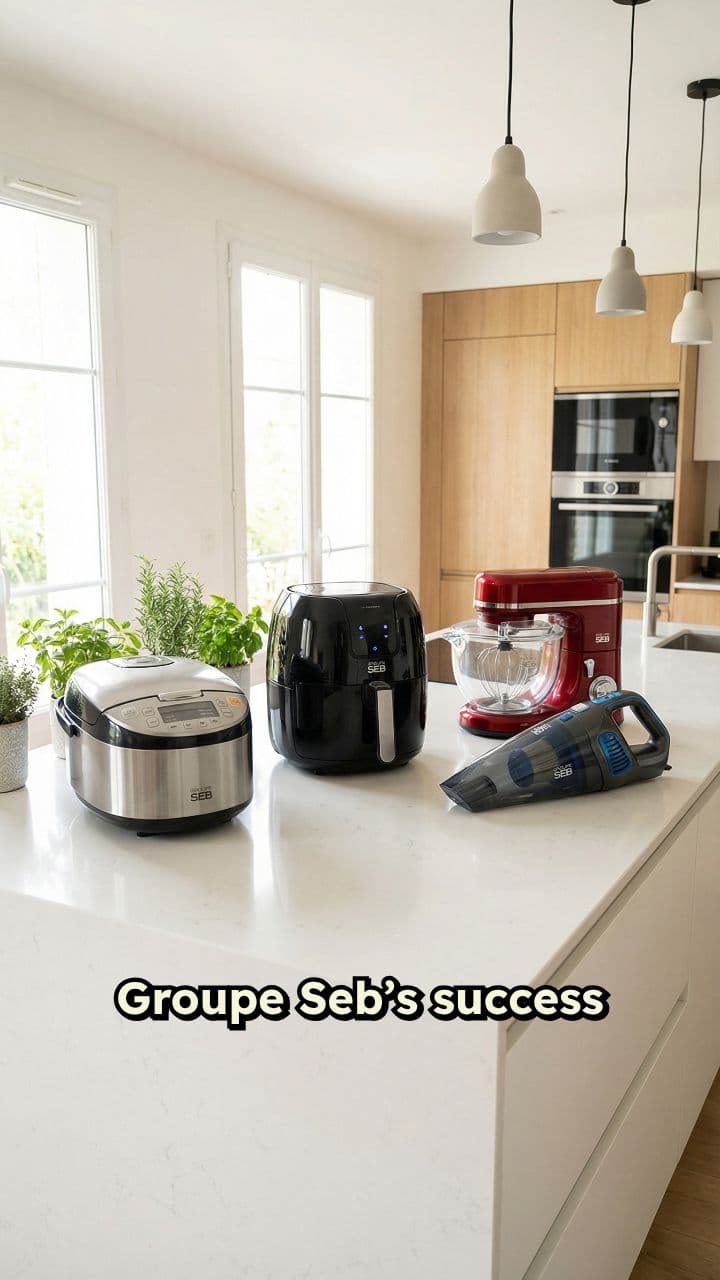 Groupe Seb's Douyin Success