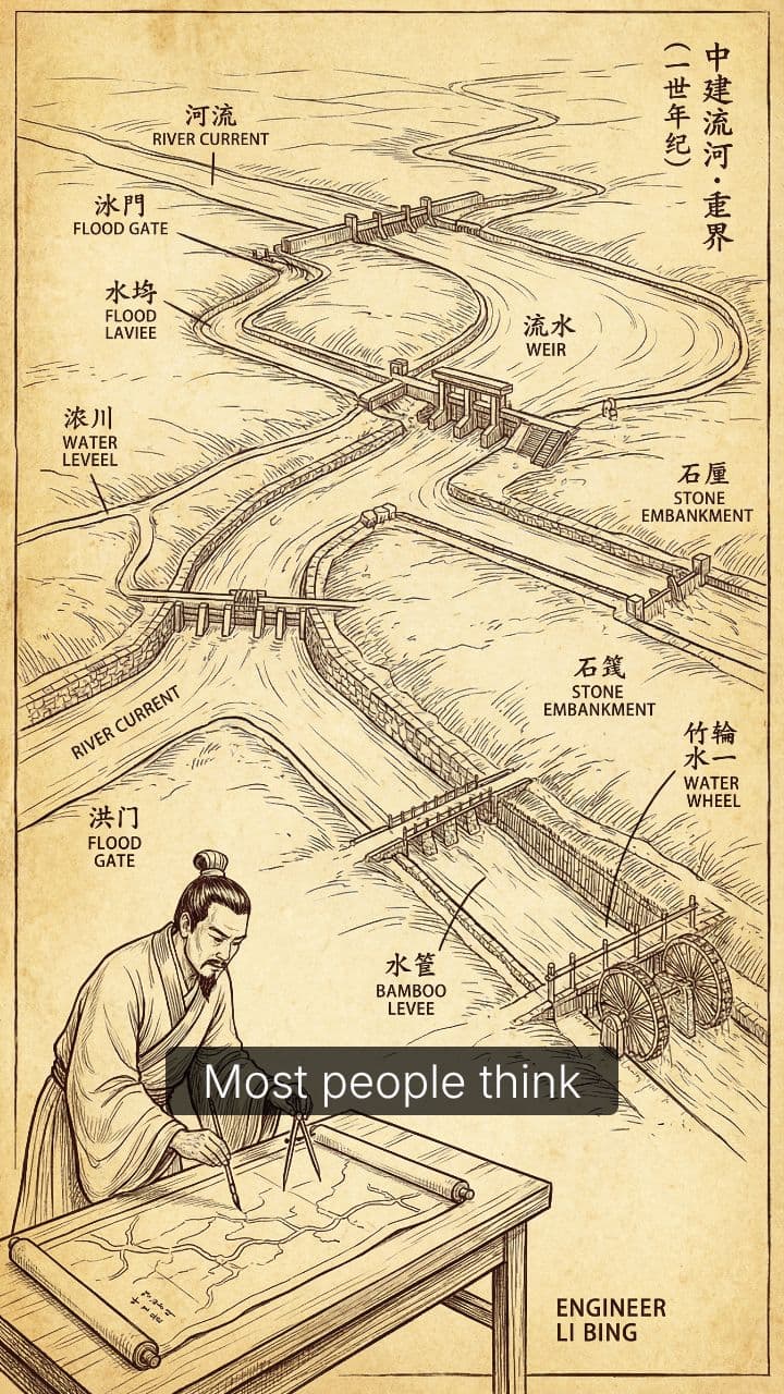 Song Dynasty’s Revolutionary Canal Locks