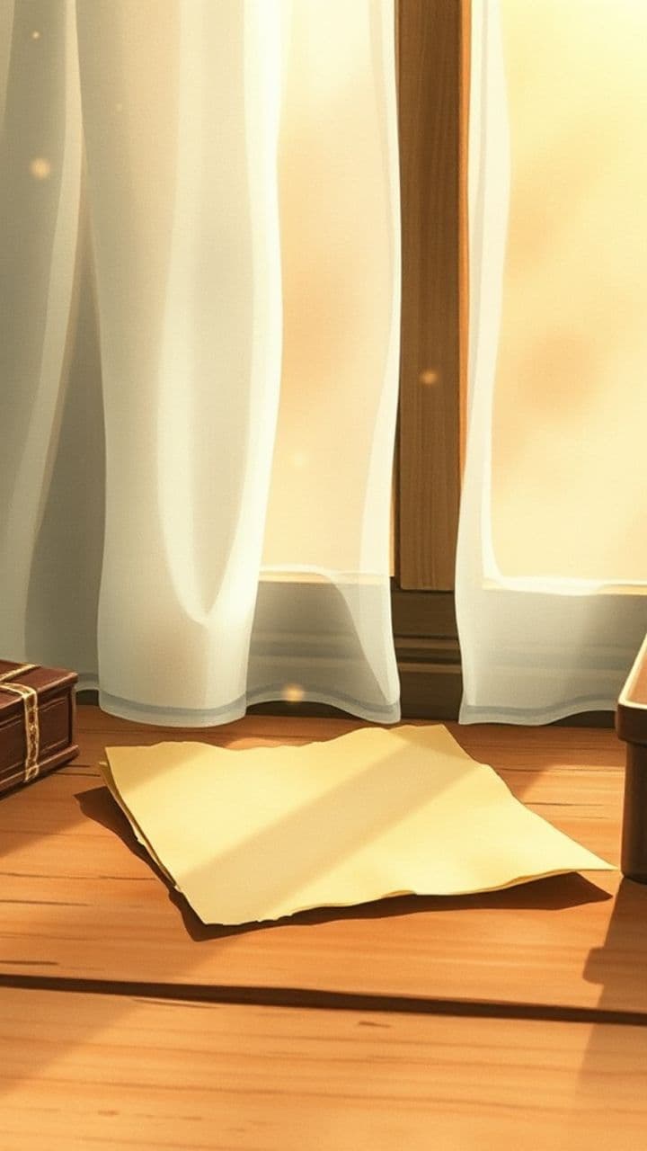 পুরনো চিঠির মিথ্যে সুখ