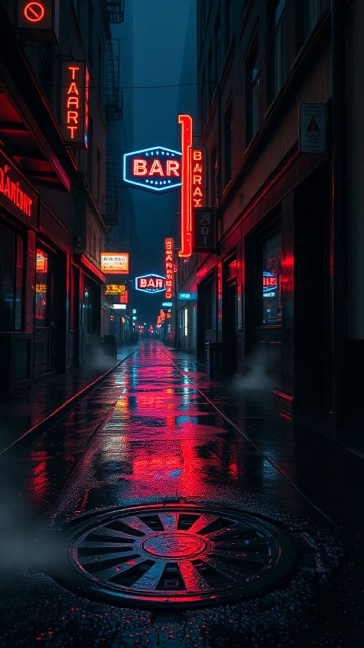 Alleyway Kings: A Cat's Rise