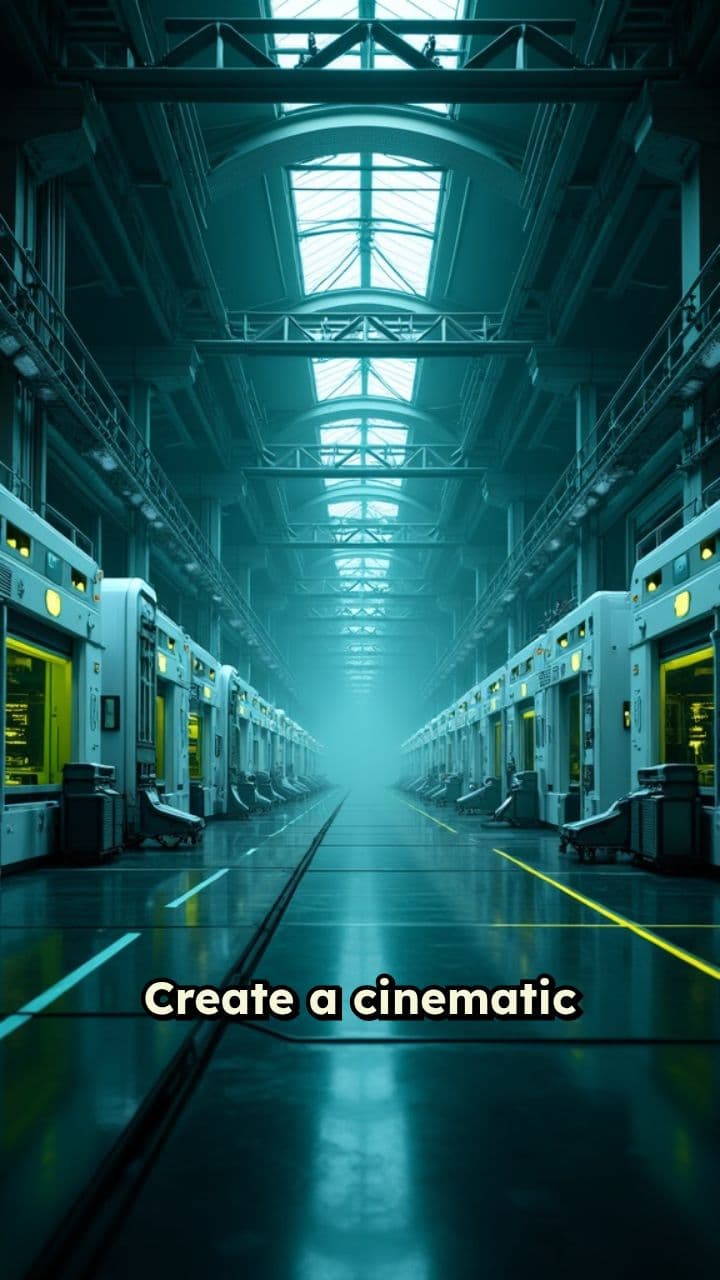 Neon AI Smart Factory