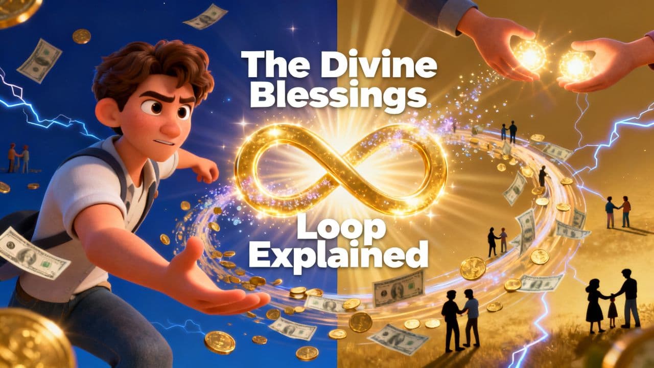The Divine Blessings Loop Explained