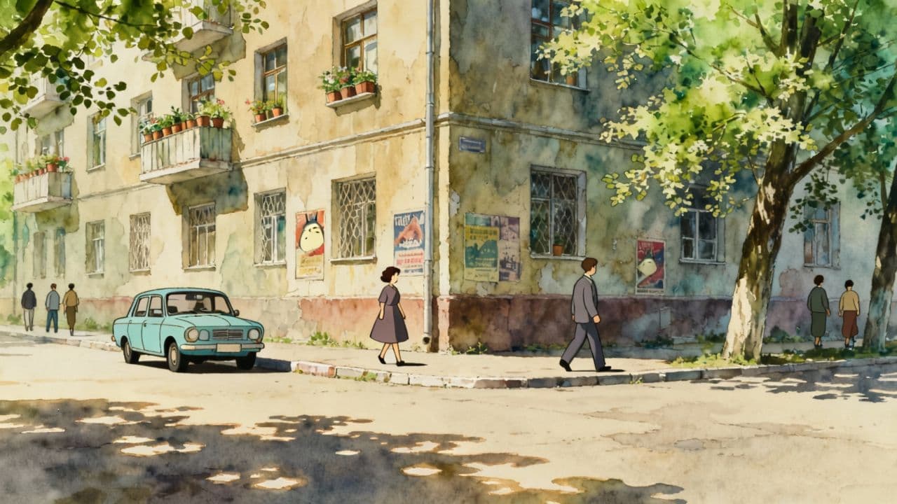 Целиноградтағы үнсіз қарсылық 1979