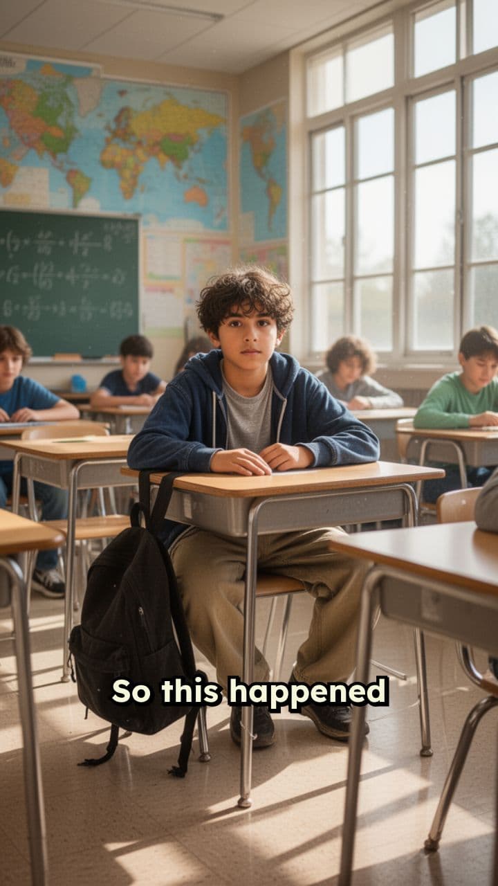 The Walkie-Talkie Bust