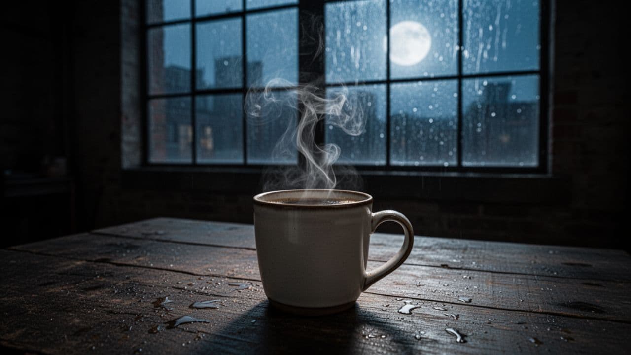 The Stars Will Cry Tonight