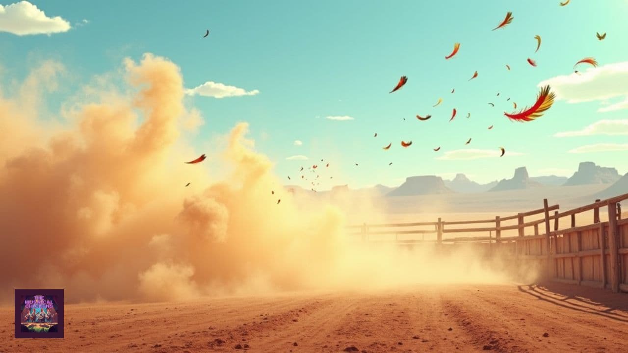 Ride the Rooster Rodeo