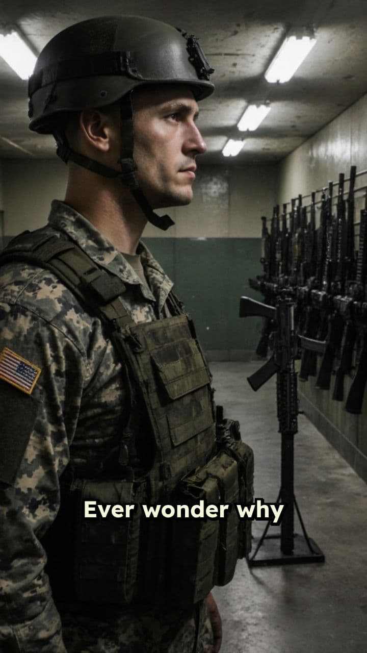 Why the U.S. Army Avoids the AK-47