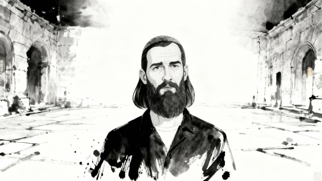 ה' צבאות עמנו, לא נירה