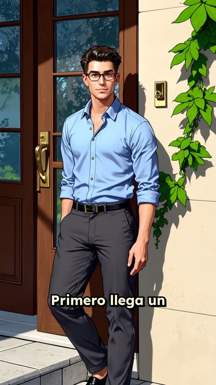 Bienvenida inesperada