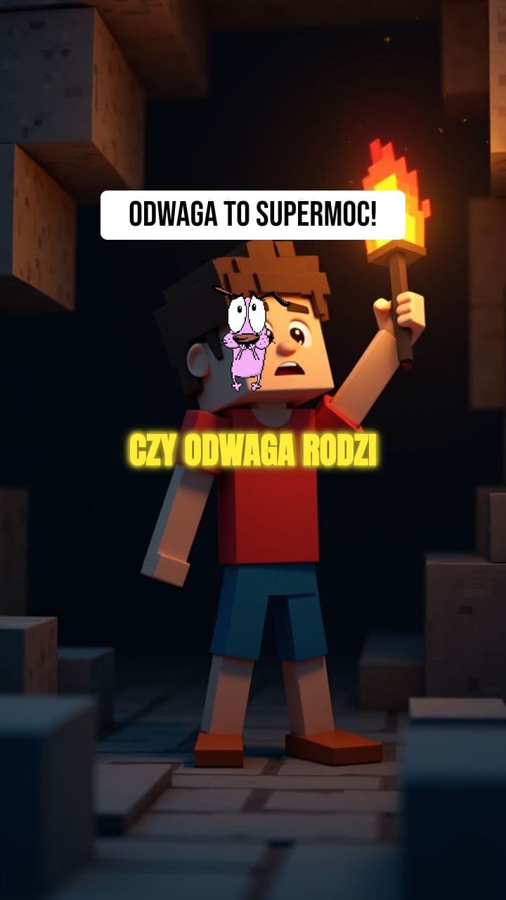 Tomek i Tajemnica Ciemnej Jaskini