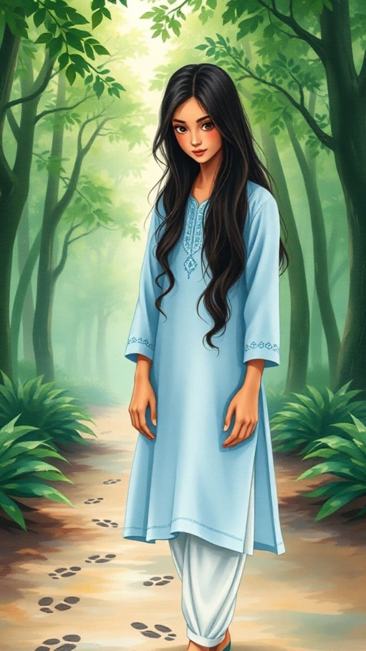 Unseen Tears in the Rain