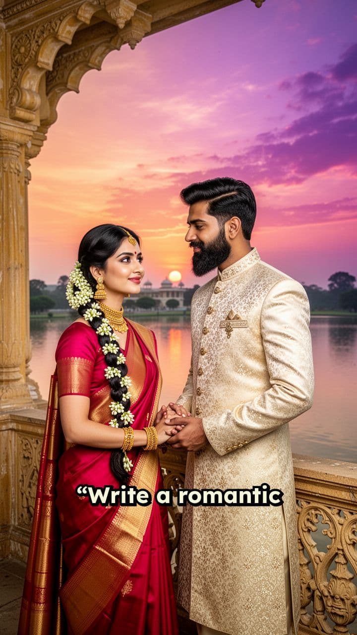 Sathya Weds Kavya Invitation