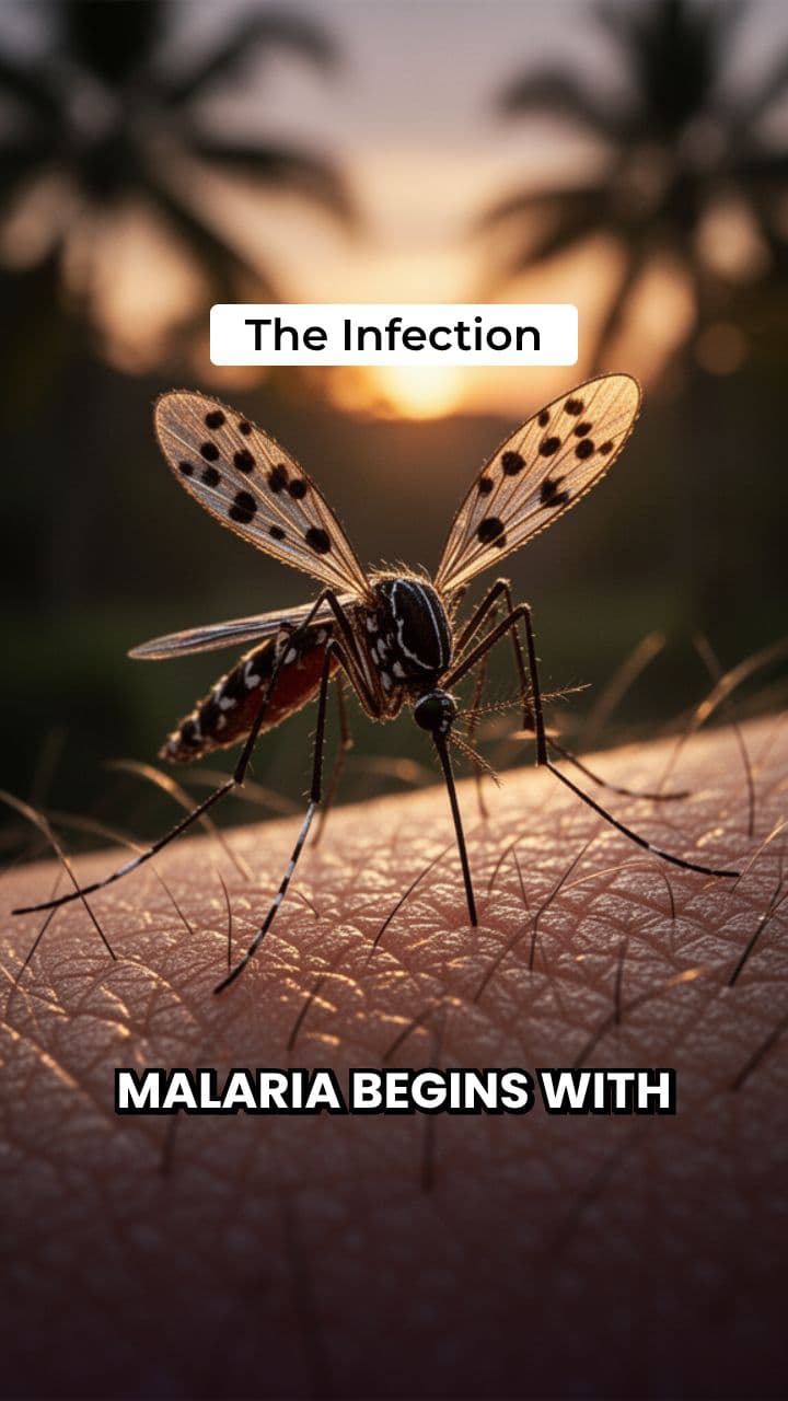 The Hidden Battle: Discovering and Defeating Malaria