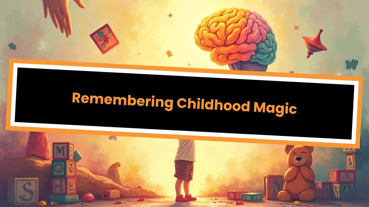 Remembering Childhood Magic