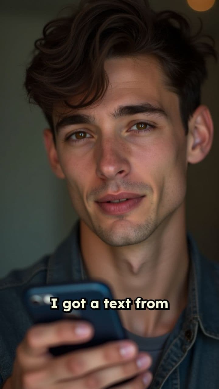 The Knock at the Door