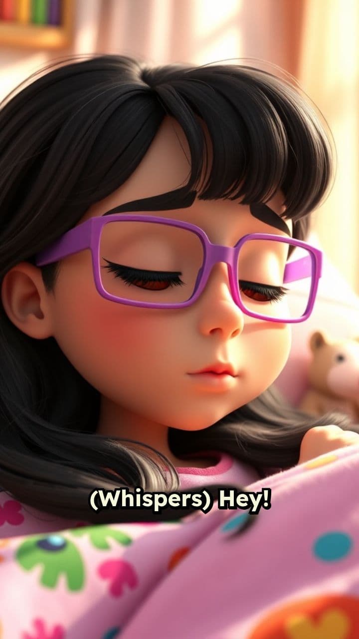 Serena's Magical Surprise