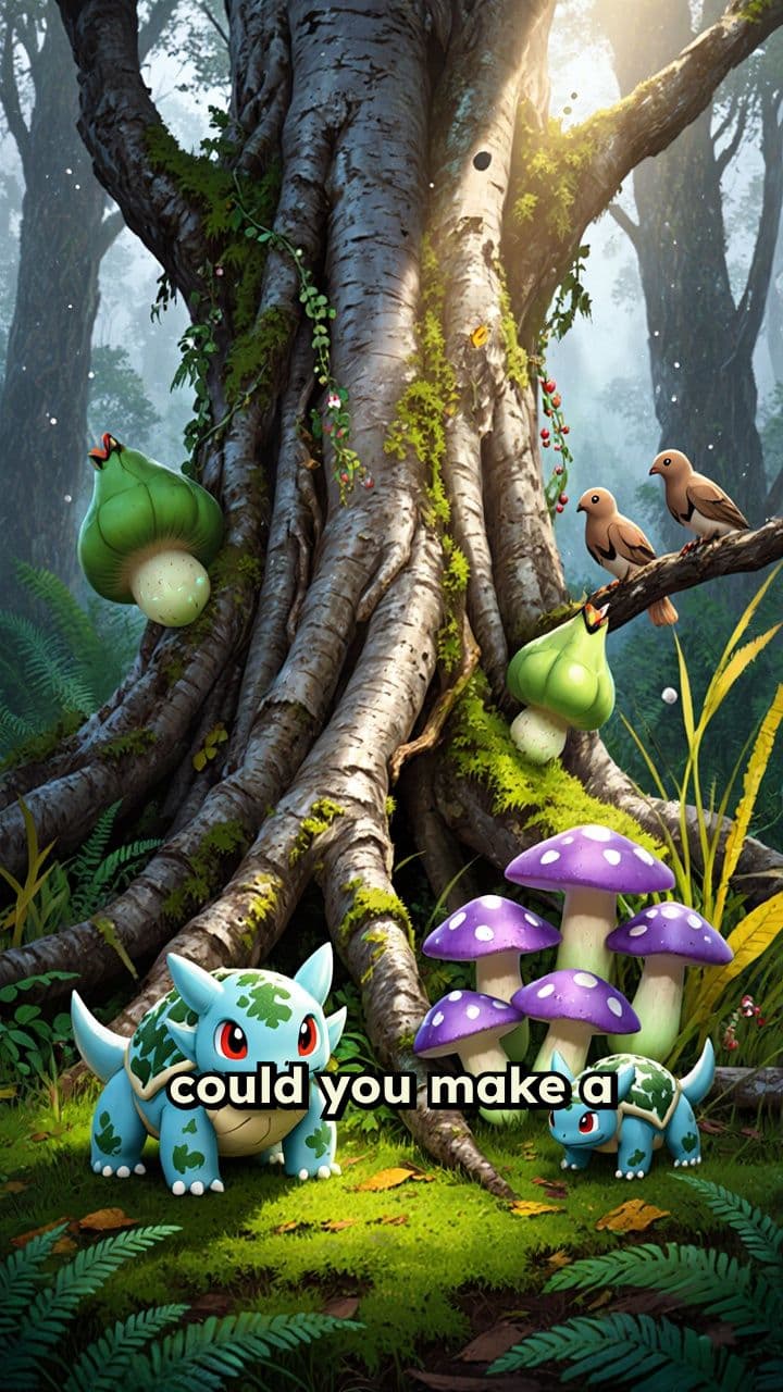 Forest Habitat Documentary