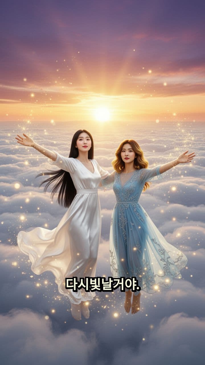 다시 빛날 거야