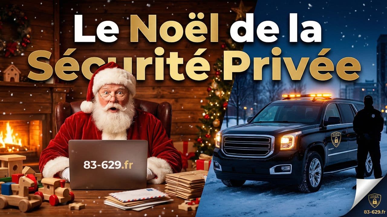 Le Noël de la Sécurité Privée