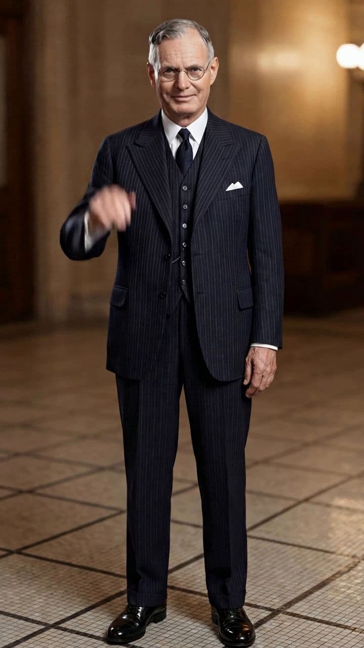 Brief Goodbye for Presentation