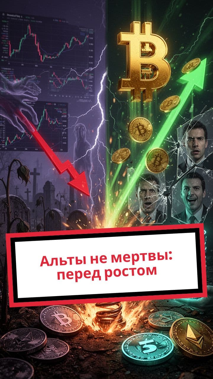 Альты не мертвы: перед ростом