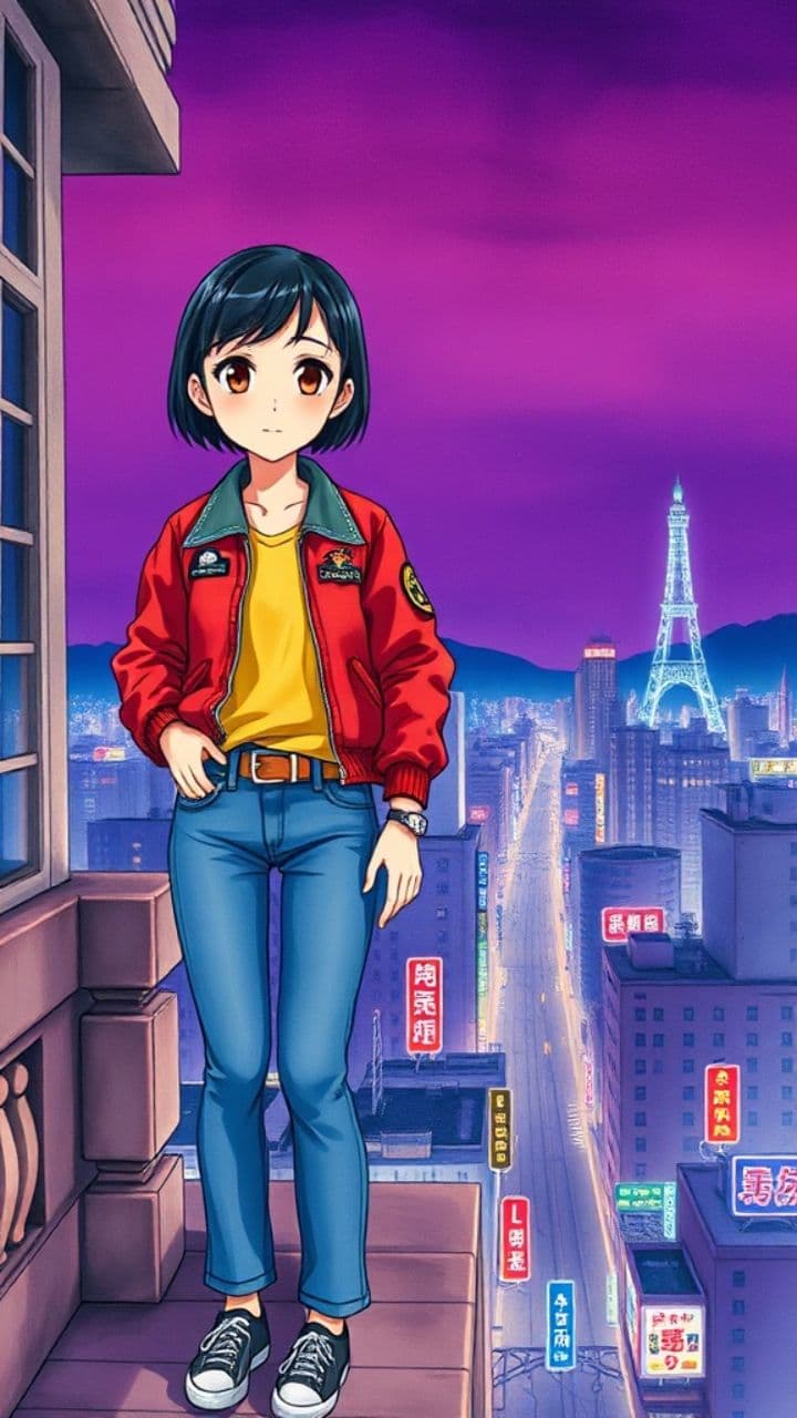 Are You Ready? Here We Go Now